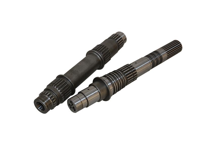 VSport - 胜利因您更精彩箱二挡花键轴